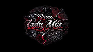 Domladymia Trains Her Slave