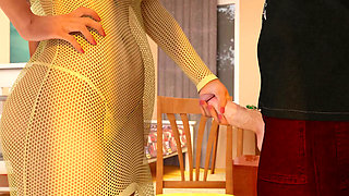 Fetish Locator 10 - Mike Gets Handjob From Daisy and Party Begins