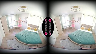 Super Hot Ginger Stacy Fort Enjoys Some Good Sex On Camera