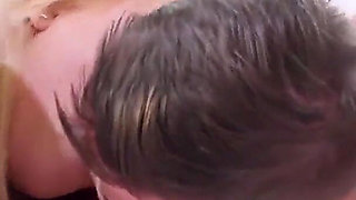 Bisexual Redhead and Blonde Fuck