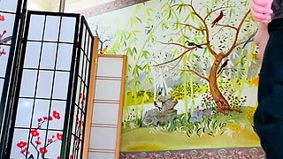 Amateur babysitter fetish amp domination HD