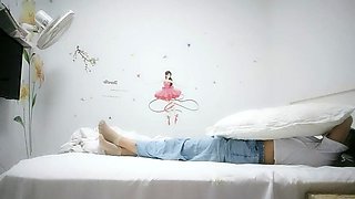 Sensuous amateur ex girlfriend hidden cam