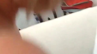 Swinger Couple Fuck Tattooed Biker MILF in FFM 3sum HD Clean