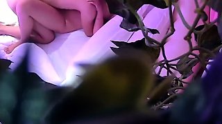 Horny fat arab housewife fingered on amateur hidden cam