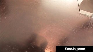 Amative Sara Jay and Angelina Castro's hd dirt