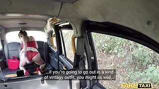 Amazing Alexxa Vice - fake taxi smut - Fake Taxi