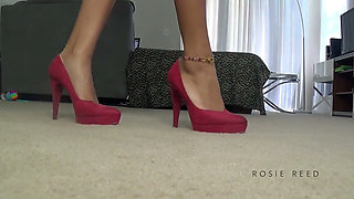 Flip Flops, Wedges and Heels HD