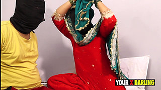The Stepmother Handed Over All the Responsibilities to Her Stepson, and Intimate with Him