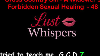 Cross Country Sin: a Widower’s Illicit Sexual Healing Part 48 - English Audio Sex Story