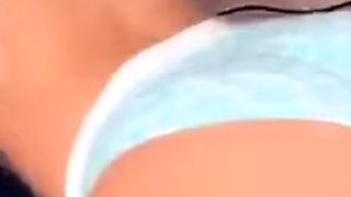 Cherie DeVille fucks UCLA  student in the dorm.