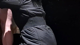 A 53 Year Old Married MILF Is Worship Ass Rim Job