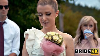 Releasing Wedding Hound