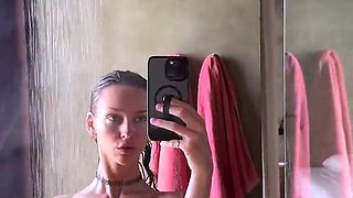 Rachel Cook Nude Striping Shower Tease Onlyfans Video