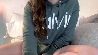 Emo Teen Becka Solo Webcam Masturbation Porn