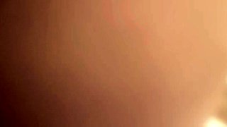 Emo teen on solo webcam masturbation