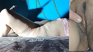 Today it is his turn solid, head and finger