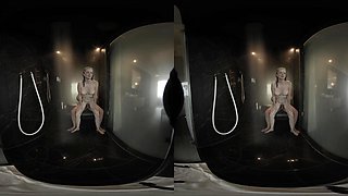 Fucked in the Shower