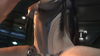 Nympho Slut Addicted to Monster Cocks and Intense Hard Sex