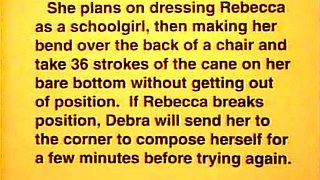 Femdom fetish strap porno