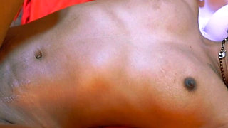 Aniket Put His Finger in Sanjana's Pussy and Put a Penis