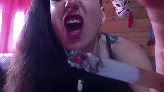 Smoking Fetish