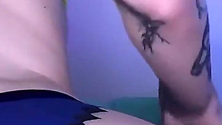 Sexy Step Daughter Wants to Make Step Father Happy