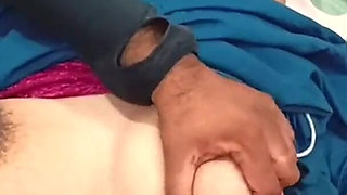 Indian Aunty Sukant's Wife Fucked by Her Nephew