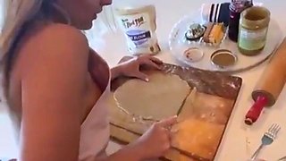 Trippie Bri Fucks In The Kitchen