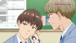 Immoral Routine The Animation 01 ENG Subbed
