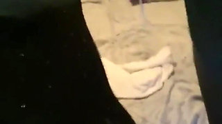 My Stepfather Moved in with Us and Late Night We Have a Little Fun