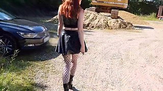 Perverted hobby lets EVERYTHING be done to her!! AO ATM Anal