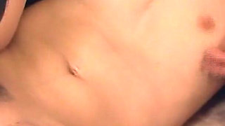 Asian Hottest Scene-2 Busty Japanese Runa Sezaki in Threesome with Two Cocks and Double Creampie