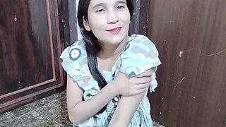 Naughty talk and steamy desi action with girlfriend sexyreena01