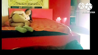 Bhabhi Who Is Primary College Teacher Called Her Student and Teach Sex Education