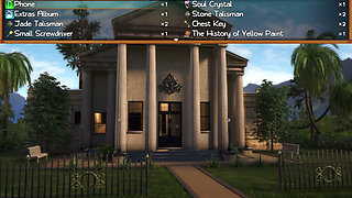 Treasure of Nadia - Caught Kaley Masturbating with Beer Bottle + Public BJ from GF's Mom Naomi