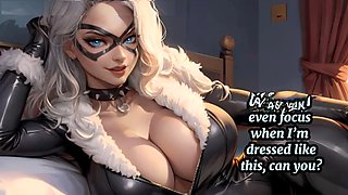 Empress Joi's female domination JOI: worship her feet like a true footbitch