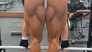 Ass enema loving fetish bikini solo blonde slowly stripping