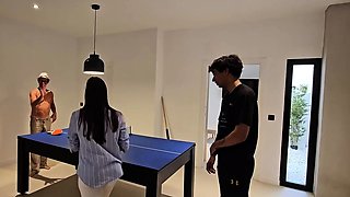 Miss Lith - Punishment Ping Pong: Spank & Flog For