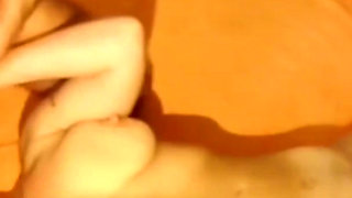 Selena's sex games in retro light