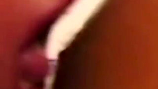 Blonde MILF loves to do blowjobs in the office
