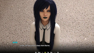 Wvm 10 - My Girlfriend Got Her Virginity Taken by My Big White Cock