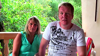 Real German couples