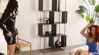 Spicy slut breathtaking porn scene