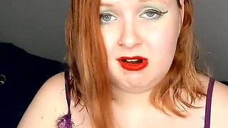 Smoking humiliation with Sophia