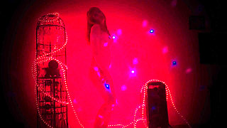 I Know the Quality Is Not the Best, but This Dance, This Music and These Lights Are so Hot!