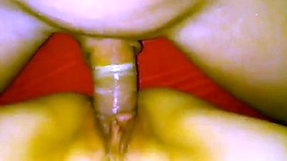 Close-up Pussy Play with Chinese Mistress