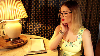 Cumming Inside Your Humiliated Stepsister 4K