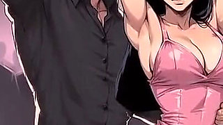 My New Girlfriend Taboo Hentai Game Ep.60 My GF Is Grinding My Best Friend Hard Cock in a Club Party!