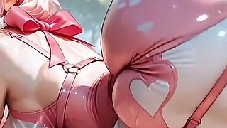 Ai Hentai Huge Ass Compilation