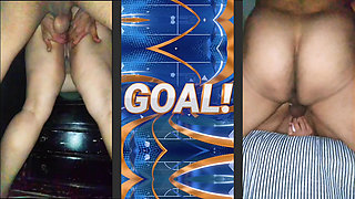 A compilation of fucks and jerk-off sessions dedicated to cuckolds and their whores.